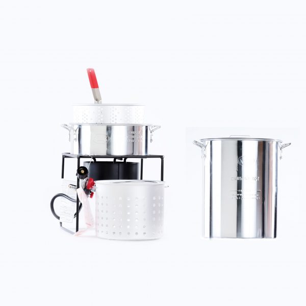King Kooker Propane Outdoor Fry Boil Package - Thumbnail 3