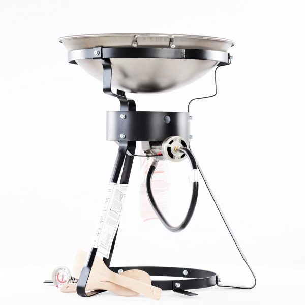King Kooker 24WC Outdoor Cooker - Thumbnail 5