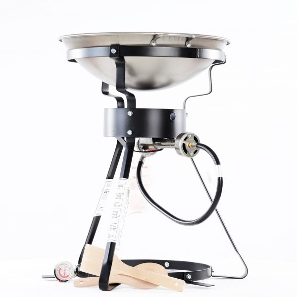 King Kooker 24WC Outdoor Cooker - Thumbnail 4
