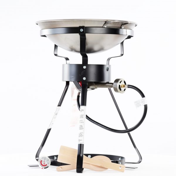 King Kooker 24WC Outdoor Cooker - Thumbnail 3