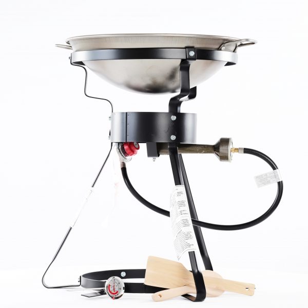 King Kooker 24WC Outdoor Cooker - Thumbnail 2