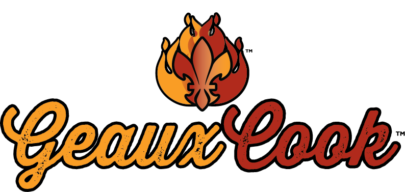 Geaux Cook Logo