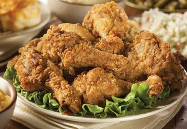 Fried Chicken