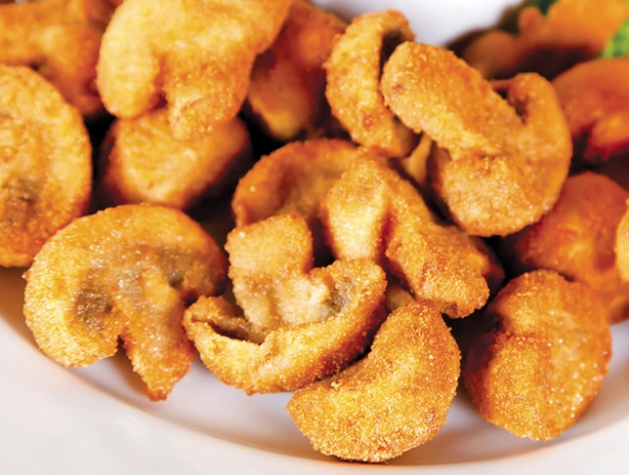 Fried Mushrooms