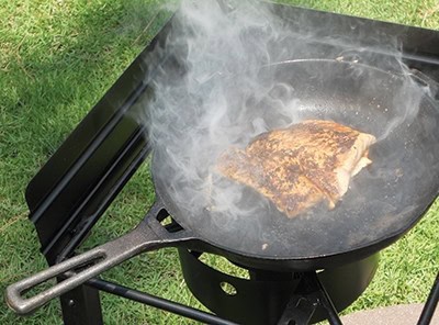Blackened Fish Recipe