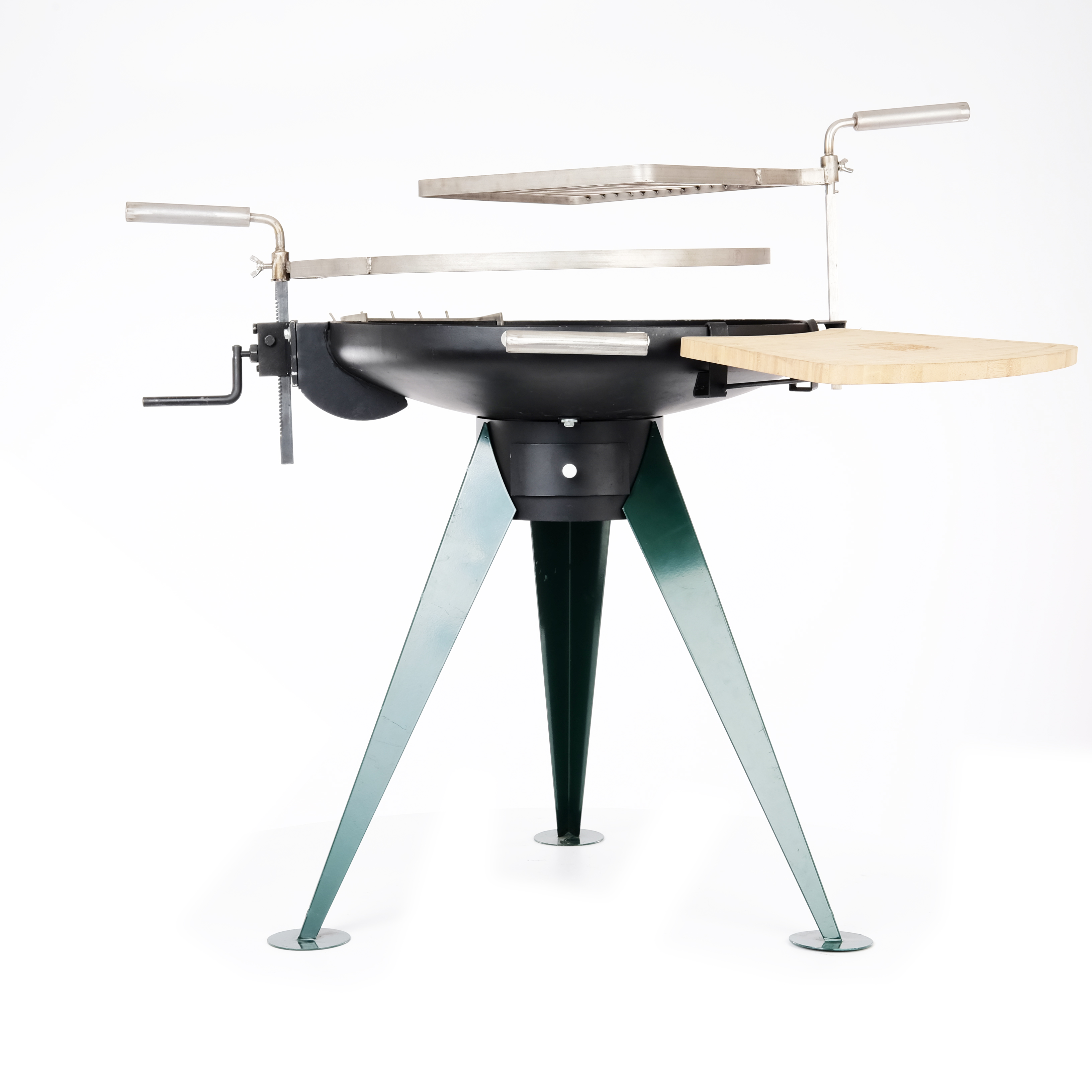 MOC3822 Charcoal Grill - Metal Fusion, Inc.