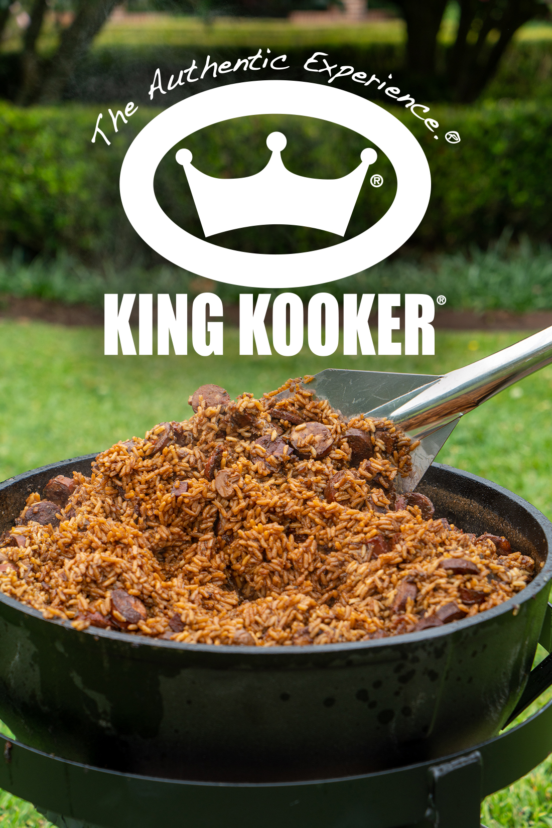 King Kooker® Jambalaya 1