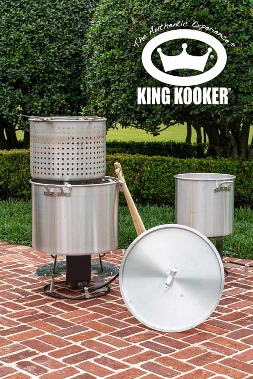 Sitemapcdatahttpabckniqoocomking Kooker Crawfish Boiler