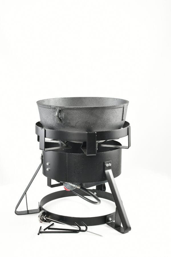 Cast Iron Jambalaya Pot & Cooker Package (assorted sizes) - Image 8