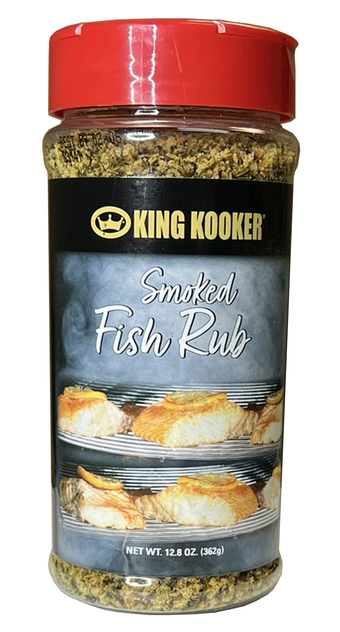 King Kooker® Smoked Fish Rub - 12.8 oz.